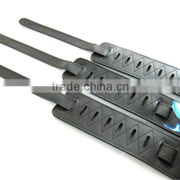 High Quality Security Leather Guitar Strap GP-08 photo-4