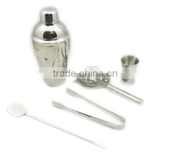 FDA/LFGB Steel Bar Set photo-5