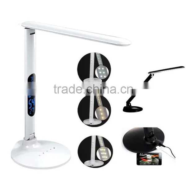 Desk Lamp Foldable 10W Rechargeable Led Desk Lamp LED Table Light/led Reading Desk Lamp photo-3