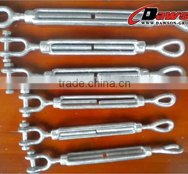 European Type Stainless Steel Turnbuckles photo-6