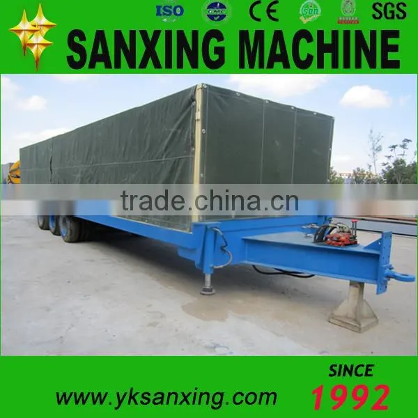 SX-600-305 SUBM ARCH SHEET ROOF FORMING MACHINE photo-4