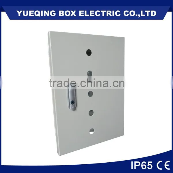 High Quality Customized Waterproof Wall Mounting Control Box IP65 photo-4