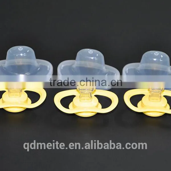2016 Baby Pacifier/ Siliocne Teether /baby Silicone Pacifier photo-4