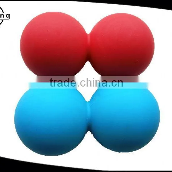 Hot Sale Mini Theray Peanut Ball Exercises Peanut Massage Ball photo-3