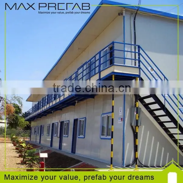 Portable Building Prefab Movable House Fast House Building