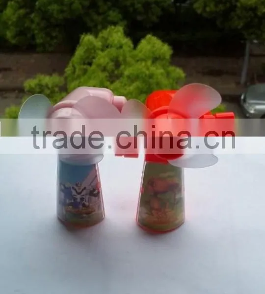 Promotion pp Hand Held Fan Custom Shape pp Fan With Your Logo Print Cute pp Hand Fan