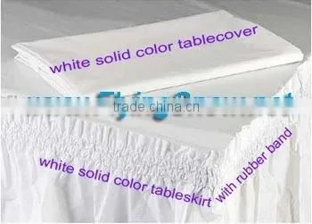 Plastic Table Skirt,table Skirt,table Skirt,29"x14'
