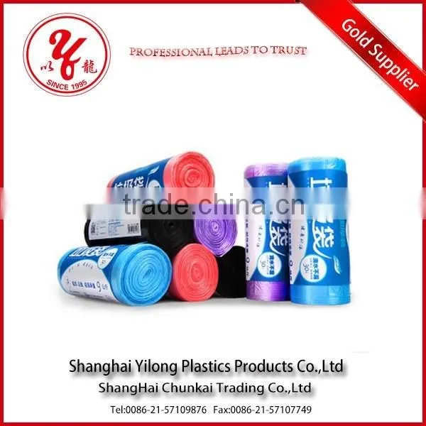 Accept Custom Print Various Plastic Bin Bag for Medical Waste Quality Choice photo-3