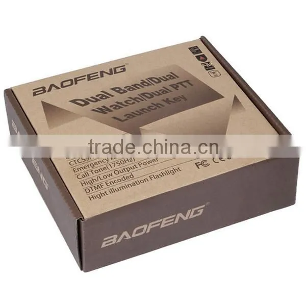 Baofeng UV-82 136-174 & 400-520MHz Dual Band Dual Display Two Way Radio With Free Earphone photo-6