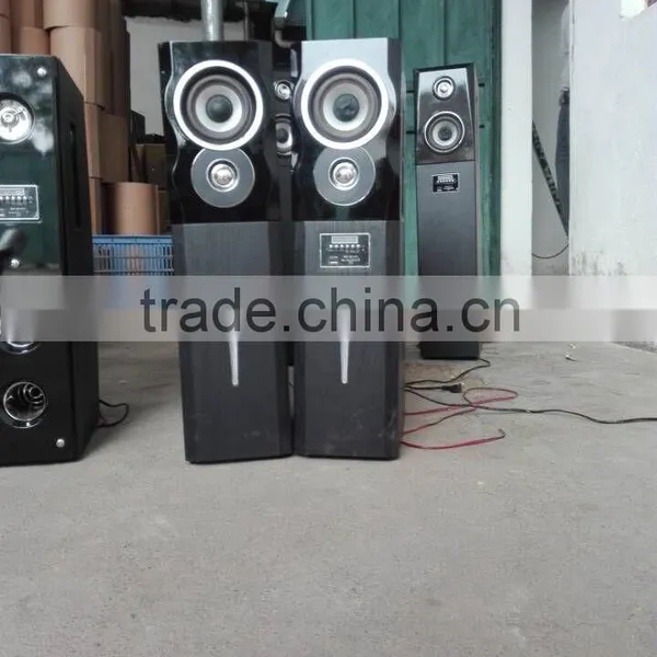 AS 600 2.0 Active Speaker With Remote