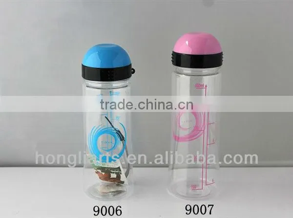 Plastic Water Bottle