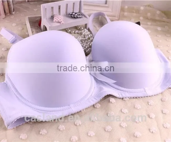 China Factory Essential Bra Plus Size Bra(CSM012) Quality Choice photo-2