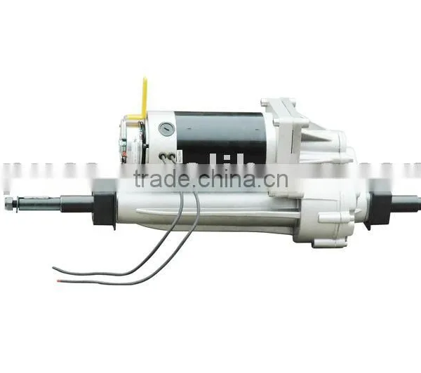 transaxle motor 500W24V