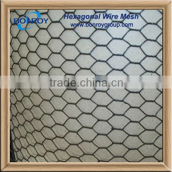 Pvc Coated Galvanized Heavy Hexagonal Wire Mesh