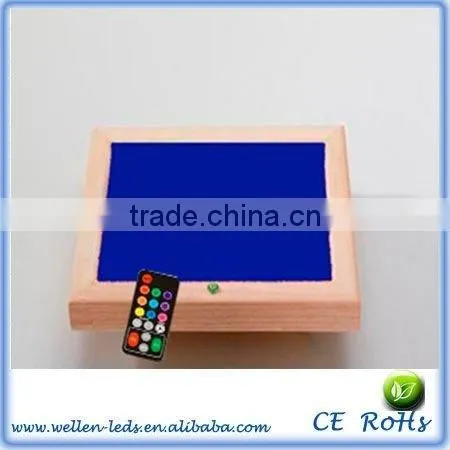 Color Led Sauna Light