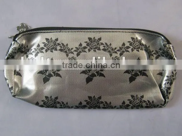 Printed Leather Bag
