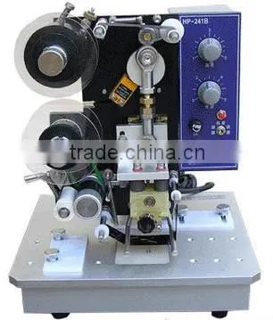 Ribbon Hot Code Printer,coding Machine,date Printing Machine