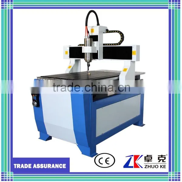 3.2KW Spindle, Mach3 Controller China Top Sale 6090 Advertising Mdf Small Wood Cutting Machine Supplier's Choice photo-3