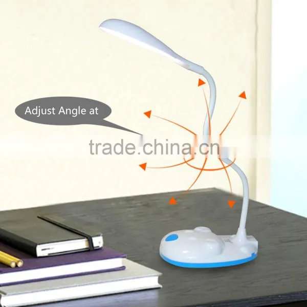 Voice Control Reading Desk Lamp Smart Light photo-4