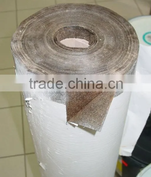 Factory: 1m X 20m/roll, 2 Ply Waterproofing Paper Roofing Felt Price photo-4