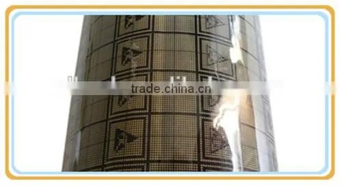 Cleanroom Grid Antistatic Conductive Tape for Industrial Use photo-4