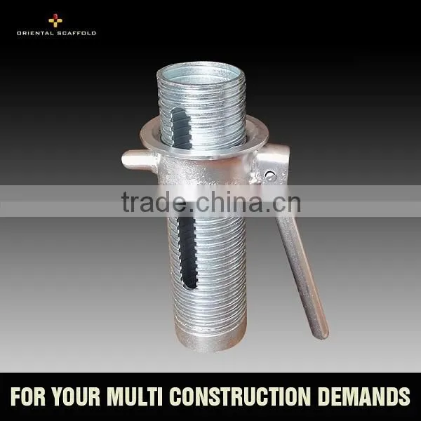 Adjustable Scaffolding Support Shore Post Shoring Prop