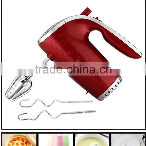 Wholesale Multifunction Mini Electric Hand Mixer photo-2