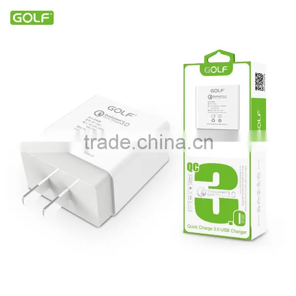 Newest Arrived Qualcomm Quick Charger 3.0 Wall Charger Usb Charger for Smartphones photo-2