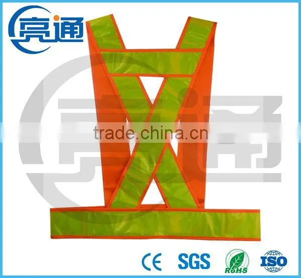 Running Reflective Safety Belt,led Reflective Belt,traffic Reflective Vest photo-3