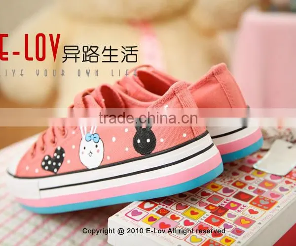 2015 Hot Sales High Quality Wholesale Brand Shoes Made in China photo-4