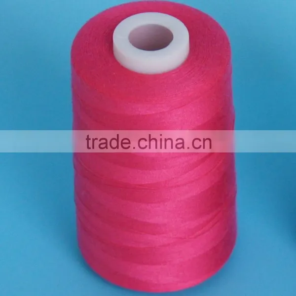 High Quality 40/2 5000 Yards Polyester Sewing Thread