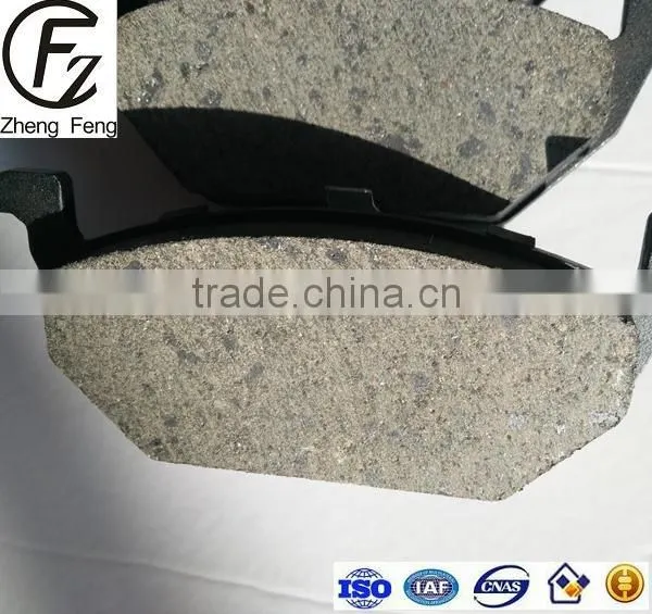 ZF Chinese Brake Pad D1122 1644201520 for Auto Spare Parts Mercede s W164 ML280 ML320 ML350 ML500 R320 W251 photo-6
