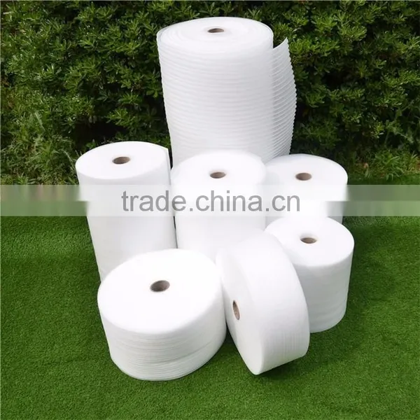 PE Packing Material Foam Film Expandable Polyethylene Roll photo-2
