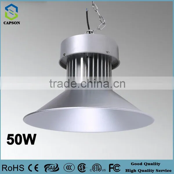 CE AC110-265V High Power Pendant Lamp/ Led High Bay Light 50W photo-3