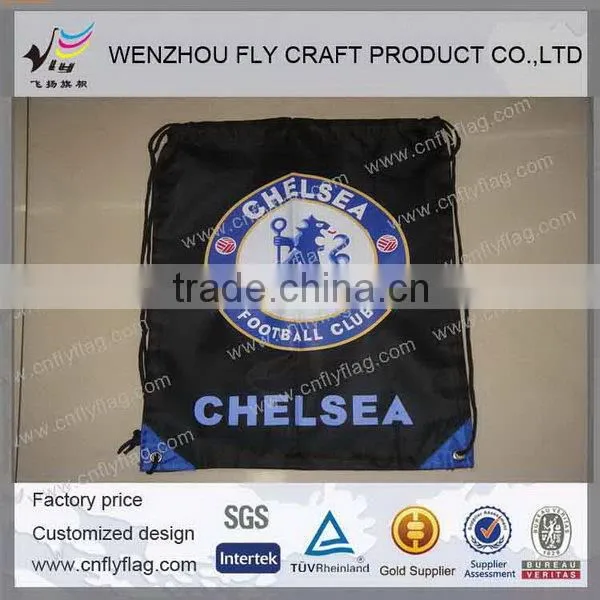 Bottom Price Promotional Drawstring Poly Bag for Plants photo-6
