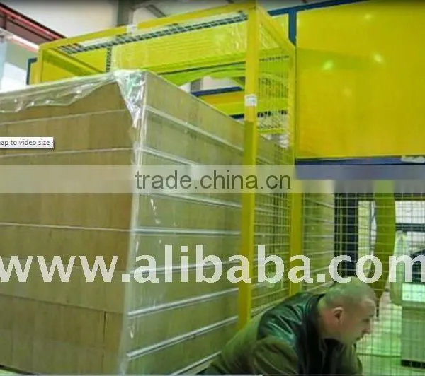 Fully Automatic Wrapping Machine