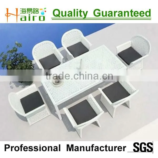 Rattan Wicker Cheap Restaurant Tables Chairs photo-3
