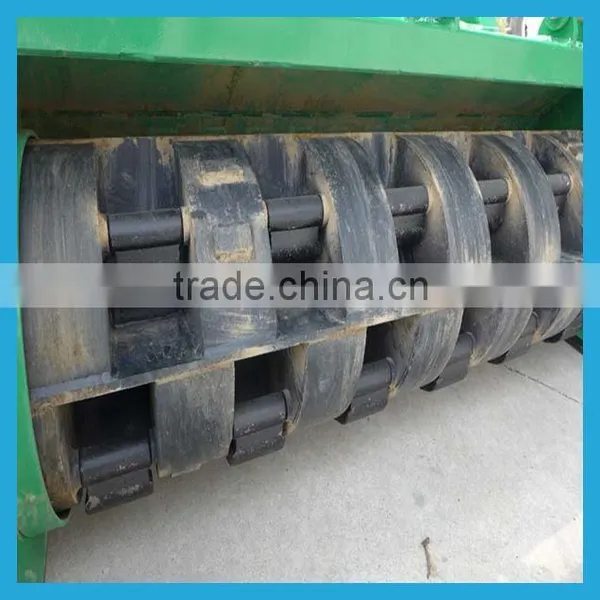 Forestry Mulcher Wood Chipper Shredder Mulcher for Sale photo-5