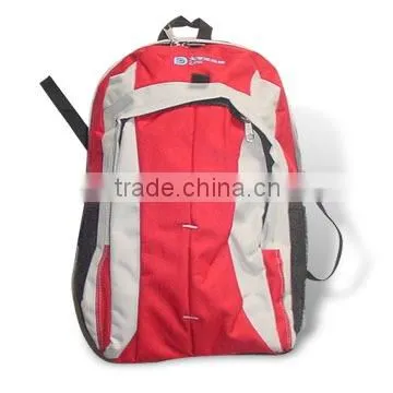 School Bag, Measuring 31 x 45.5 x 14cm, Made of Nylon