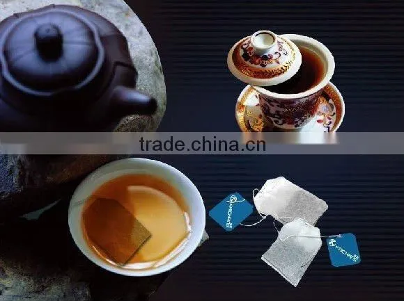 16.5gsm Heat Seal Tea Bag Filter Paper for Maisa Tea Bag Machine photo-3