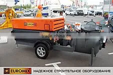 Screed Pump Euromix 320 D TRAIL