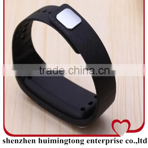 New Waterproof Bluetooth Smart Bracelet With Anti-theft Alarm and Sleep Management photo-3