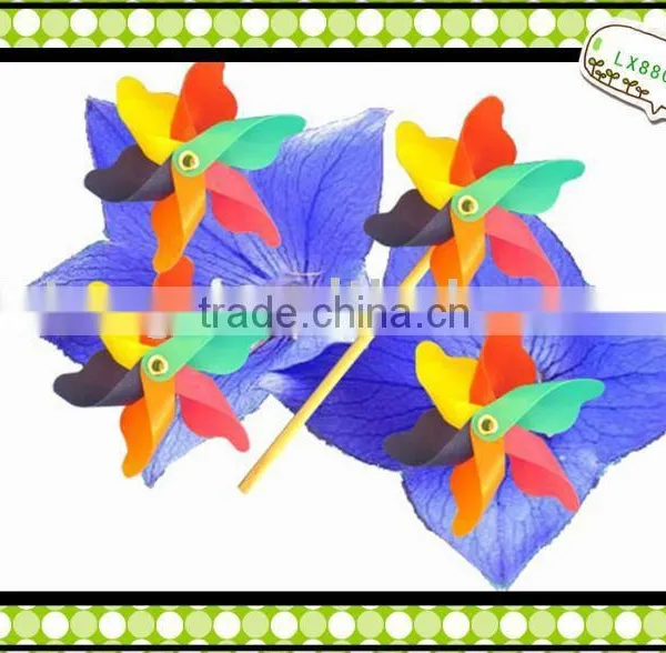 Windmill, plastic windmill , plastic spring windmill