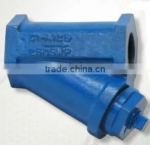 Cast Iron DN15-DN300 Y Strainer
