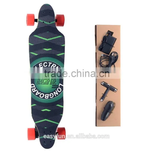 Outdoor Use Electric Longboard photo-4