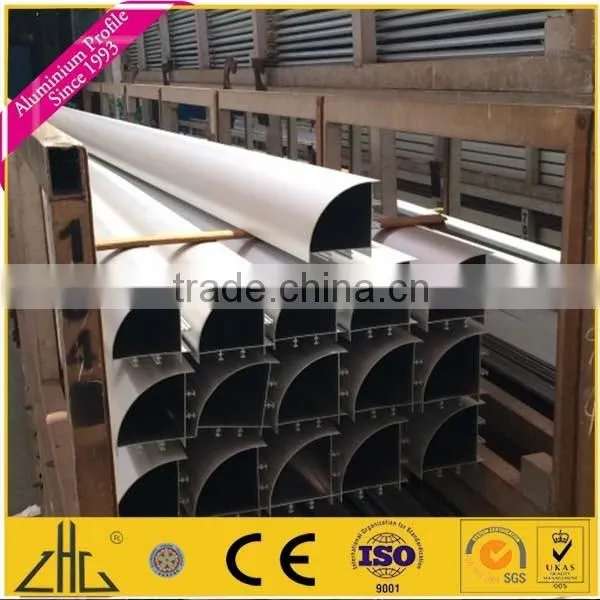 WOW!!!Aluminium Alloy 6063,aluminum Alloy 6000 Series,6063 t5 Aluminum Extruded Profiles photo-2