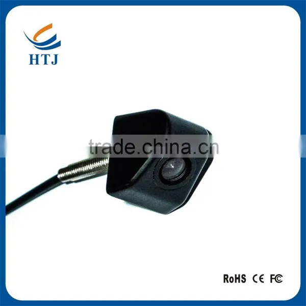 Waterproof Night Vision Small Mini Hidden Car Rear View Camera photo-3