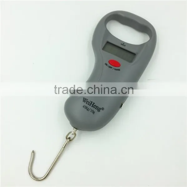 WeiHeng Electronic Fishing Weigh Scale With Tape photo-2