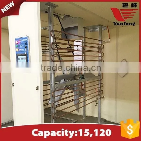 YFXC-15C Egg Hatcher/incubator and Hatcher photo-3