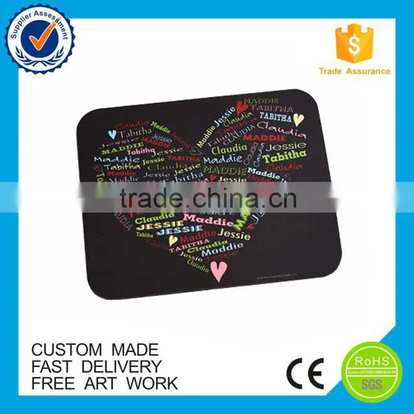 Big Wholesale Falg Design Rubber Mouse Mat Custom Gaming Mouse Pad photo-3